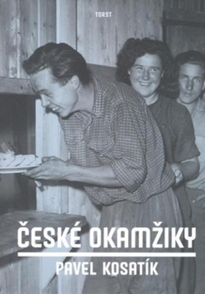 České okamžiky - 978-80-7215-413-5