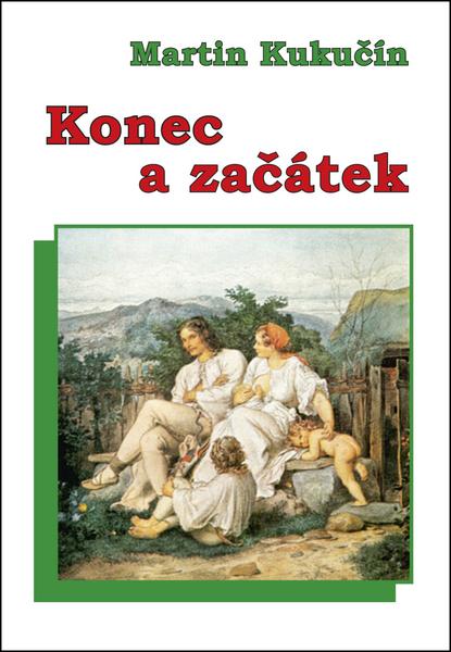 Konec a začátek - 978-80-86868-47-9