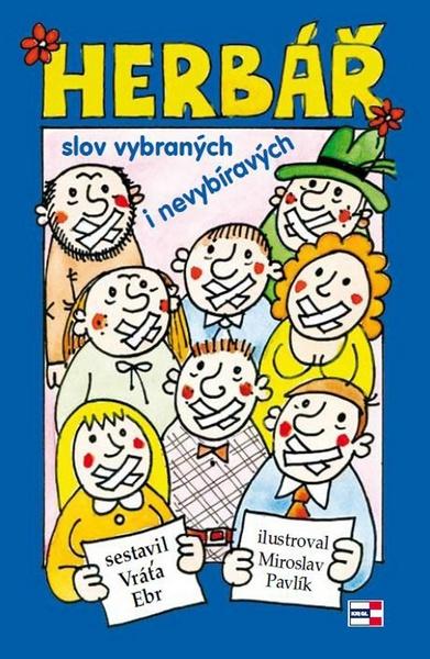 Levně Herbář slov vybraných i nevybíravých