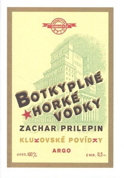 Botky plné horké vodky - 978-80-257-0489-9