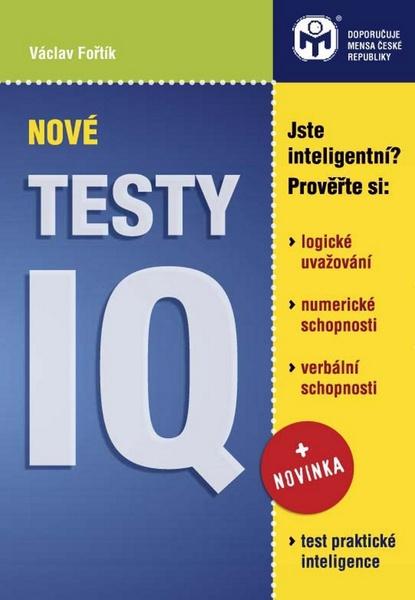 Levně Nové testy IQ