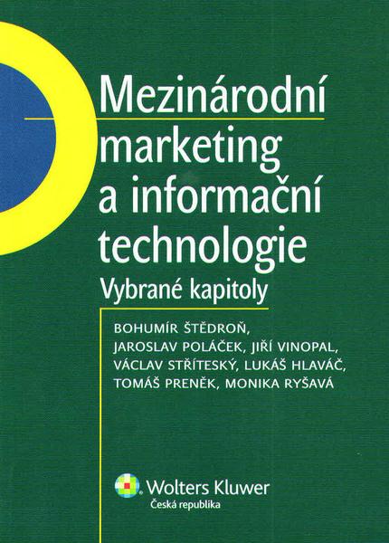 Mezinárodní marketing a informační technologie - 978-80-7357-690-5