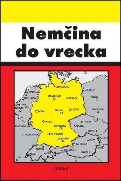 Levně Nemčina do vrecka