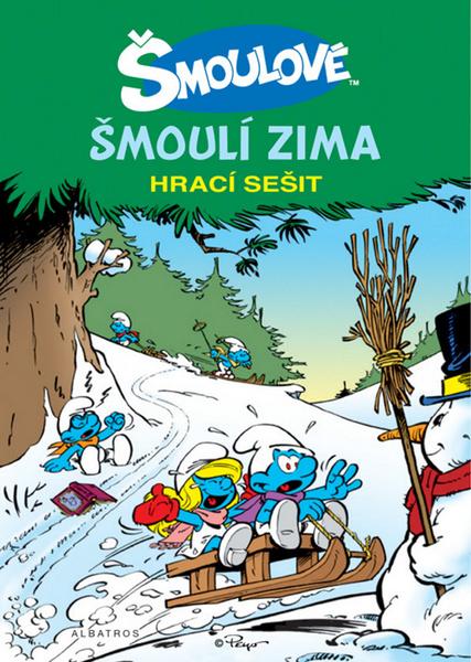 Šmoulí zima - 978-80-00-02898-9