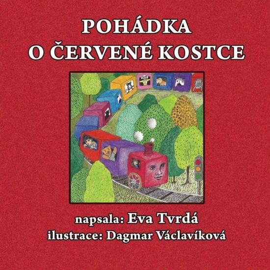 Levně Pohádka o červené kostce