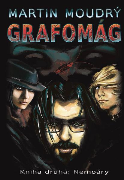 Grafomág - 978-80-85951-72-1