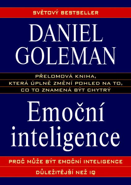 Levně Emoční inteligence