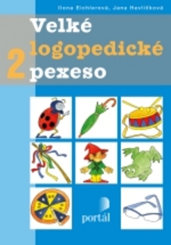 Velké logopedické pexeso 2 - 978-80-262-0023-9