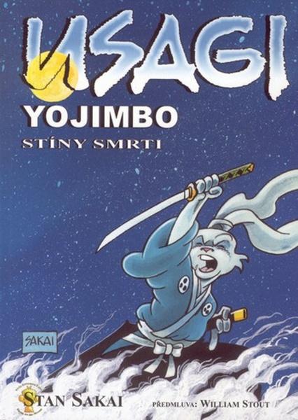 Levně Usagi Yojimbo Stíny smrti