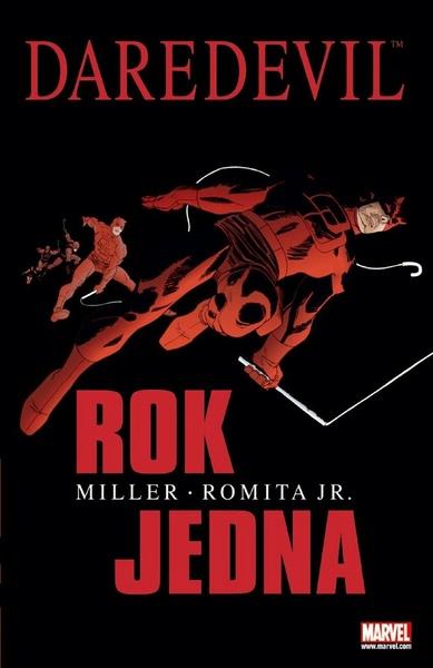 Daredevil - Rok jedna - 978-80-7449-061-3
