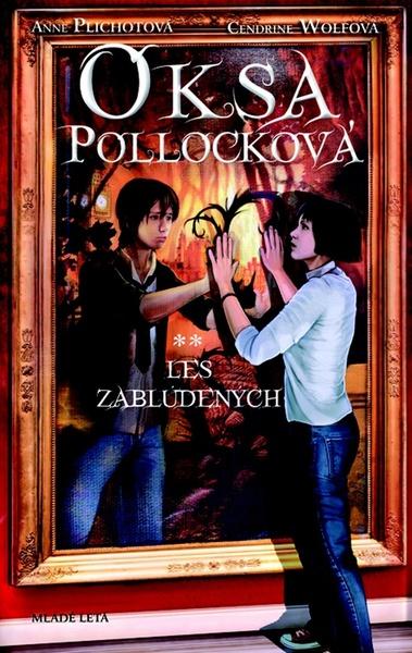 Oksa Pollocková Les zablúdených - 978-80-10-02056-0