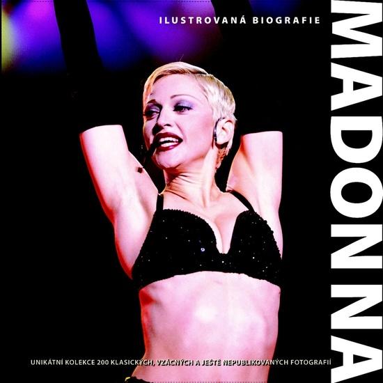 Madonna - 978-80-256-0708-4