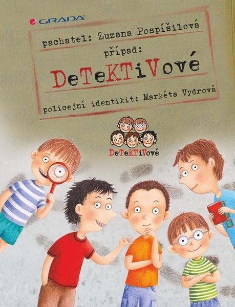 Levně Detektivové
