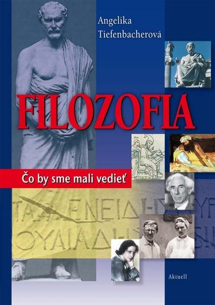 Levně Filozofia