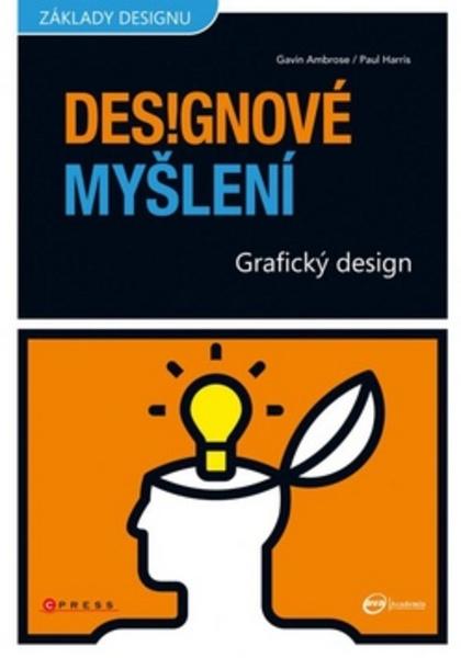 Designové myšlení - 978-80-251-3245-6