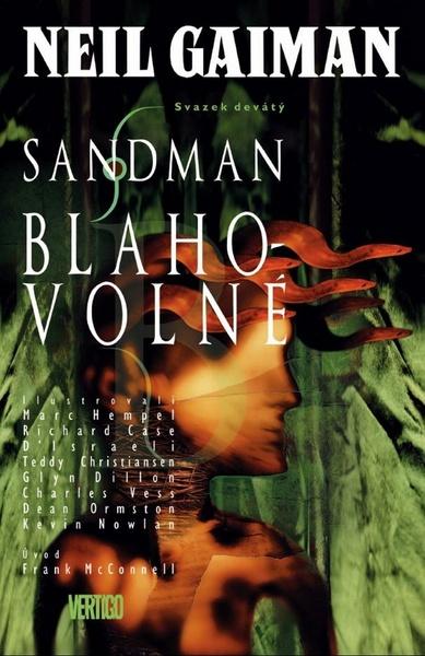 Sandman Blahovolné - 978-80-7449-065-1