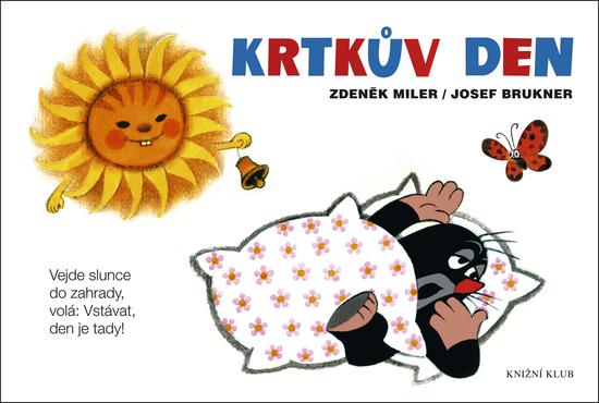 Krtkův den - 978-80-242-3247-8