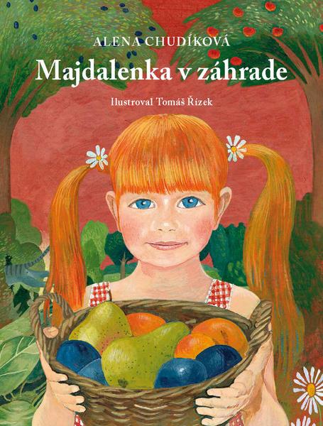 Levně Majdalenka v záhrade