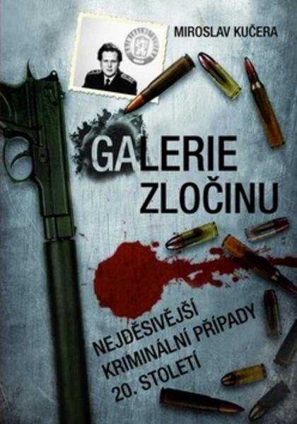 Galerie zločinu - 978-80-7388-581-6