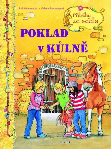 Poklad v kůlně - 978-80-7267-441-1