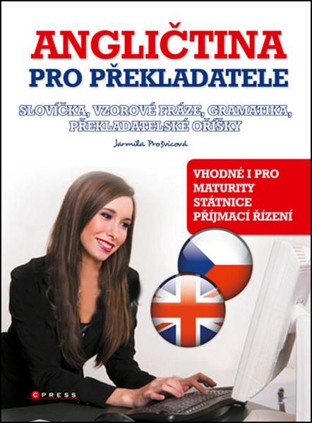 Angličtina pro překladatele - 978-80-251-3614-0