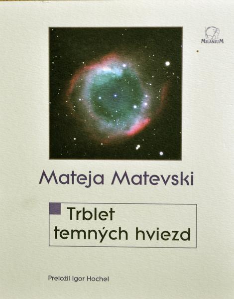 Levně Trblet temných hviezd