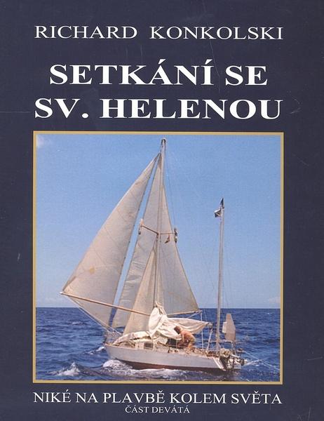 Setkání se Sv. Helenou - 978-80-87484-07-4