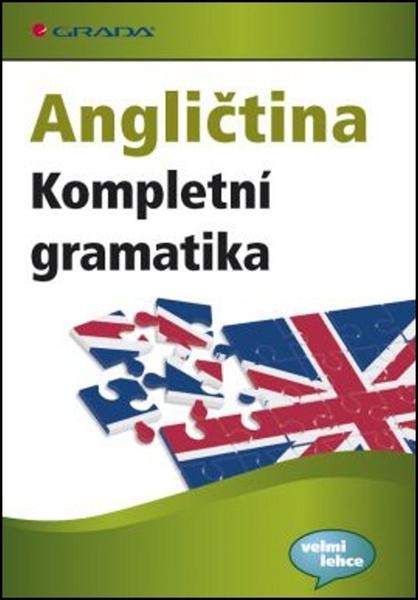 Levně Angličtina Kompletní gramatika