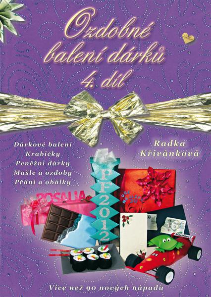 Levně Ozdobné balení dárků 4. díl