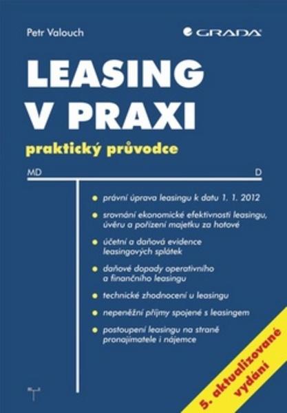 Leasing v praxi - 978-80-247-4081-2
