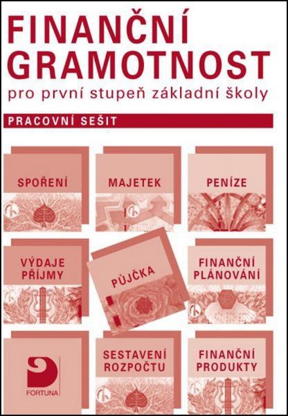 Finanční gramotnost pro první stupeň základní školy - 978-80-7373-088-8