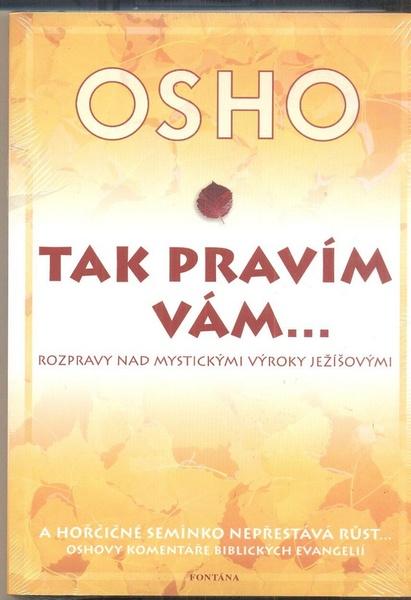 Tak pravím vám - 978-80-7336-342-0