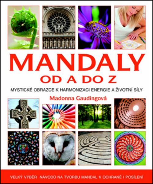 Mandaly od A do Z - 978-80-7359-322-3