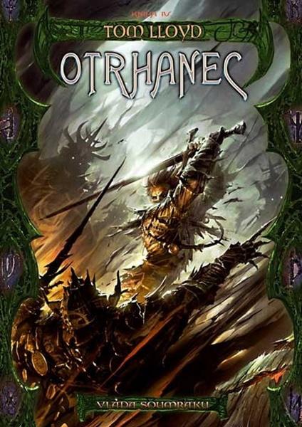 Otrhanec - 978-80-7398-151-8