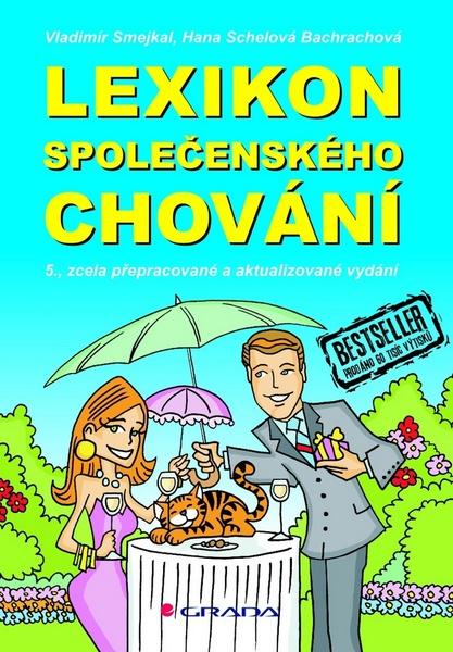 Lexikon společenského chování - 978-80-247-3649-5