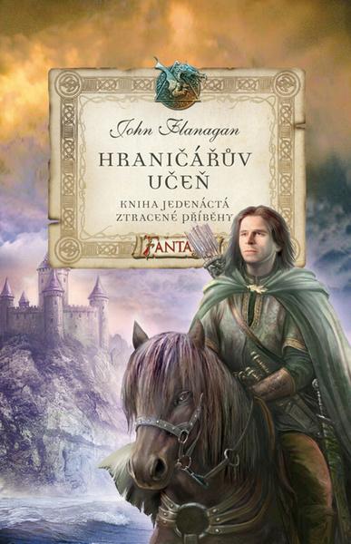 Hraničářův učeň Ztracené příběhy - 978-80-252-2015-3