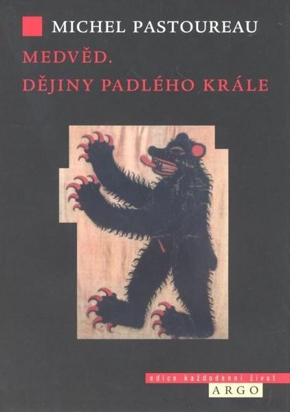 Medvěd - 978-80-257-0495-0