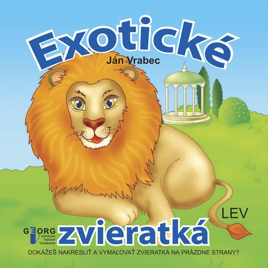 Levně Exotické zvieratká