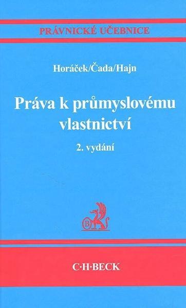 Práva k průmyslovému vlastnictví - 978-80-7400-417-9