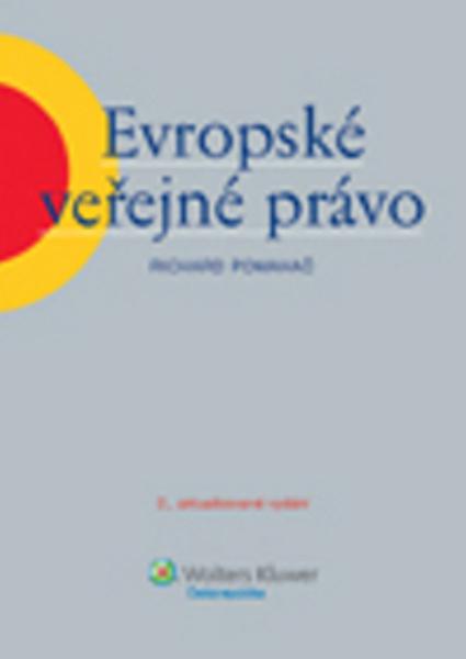 Levně Evropské veřejné právo
