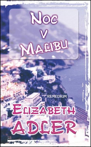 Levně Noc v Malibu
