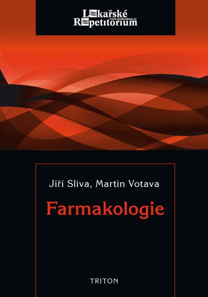 Farmakologie - 978-80-7387-500-8