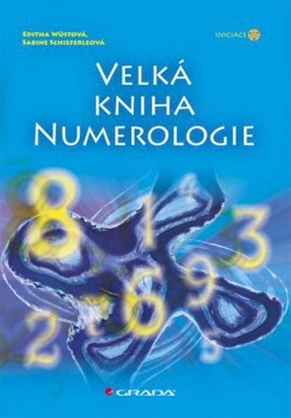 Levně Velká kniha numerologie