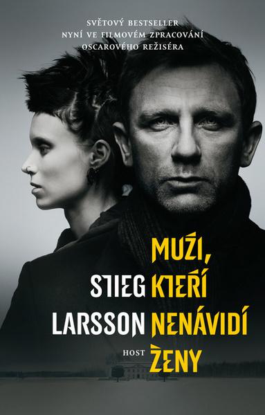 Muži, kteří nenávidí ženy - 978-80-7294-605-1