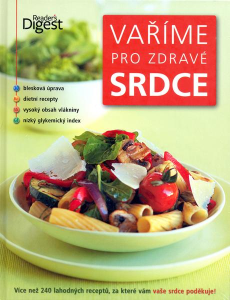 Vaříme pro zdravé srdce - 978-80-7406-154-7