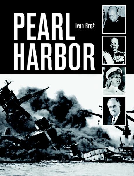 Pearl Harbor - 978-80-7451-189-9