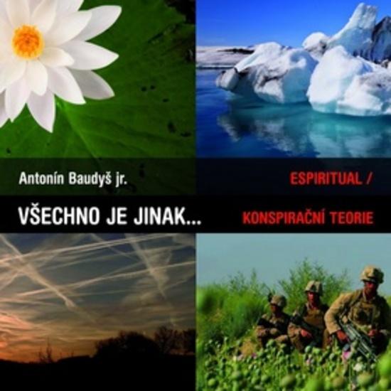 Všechno je jinak.... - 978-80-7388-615-8