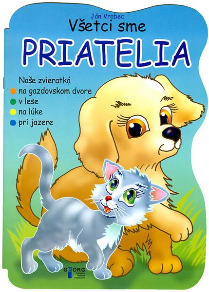Levně Všetci sme priatelia