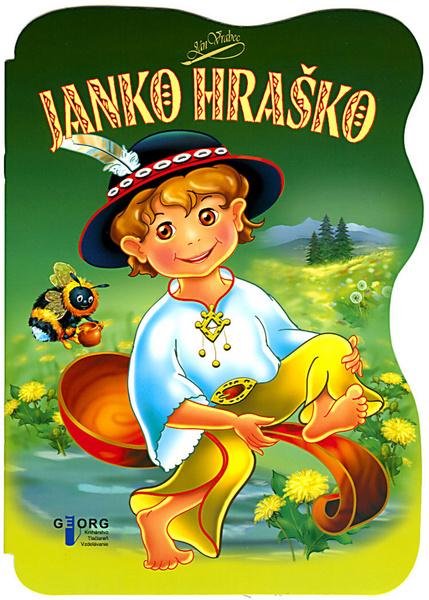Levně Janko Hraško