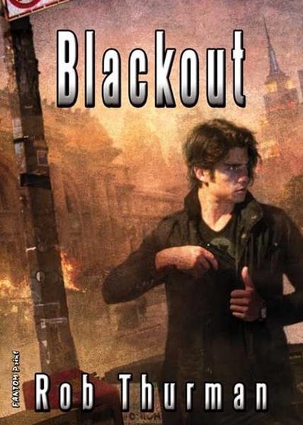 Blackout - 978-80-7398-153-2
